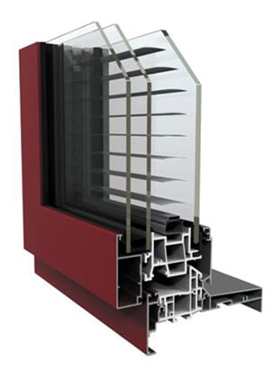 angle triple vitrage respirant fenêtres multimatériaux sy ma.r sybaie