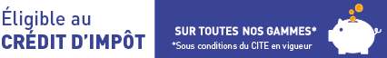 logo sybaie crédit d'impôt 2018