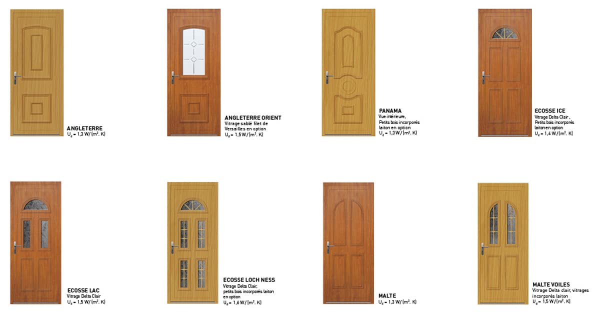 portes-entree-modeles-classiques-plaxe-bois-sype-pvc-1-1 portes d'entree pvc classiques plaxé bois sybaie