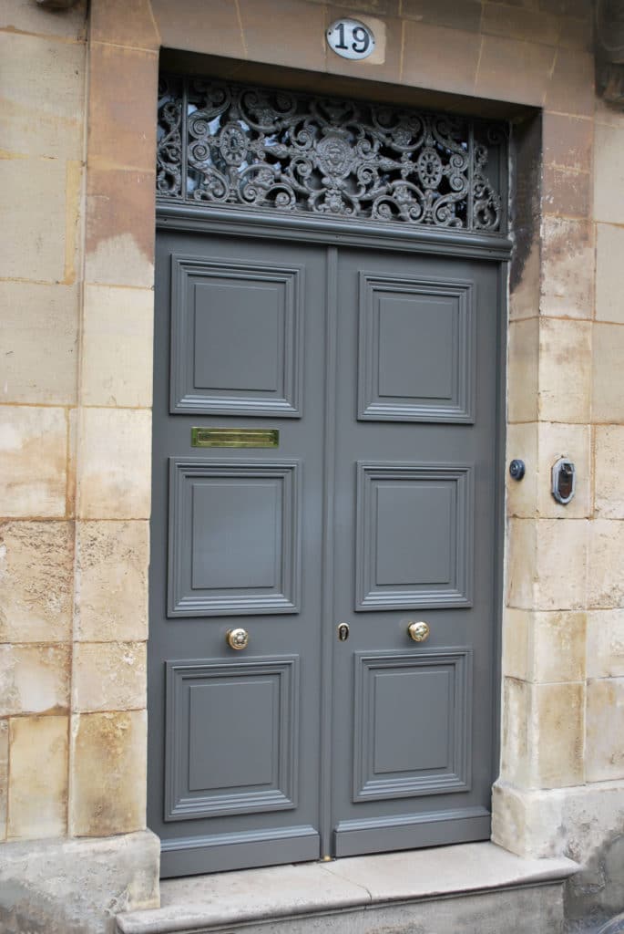 Porte-cochere Porte cochère