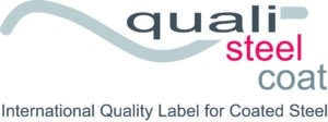 logo quali steel coat simple
