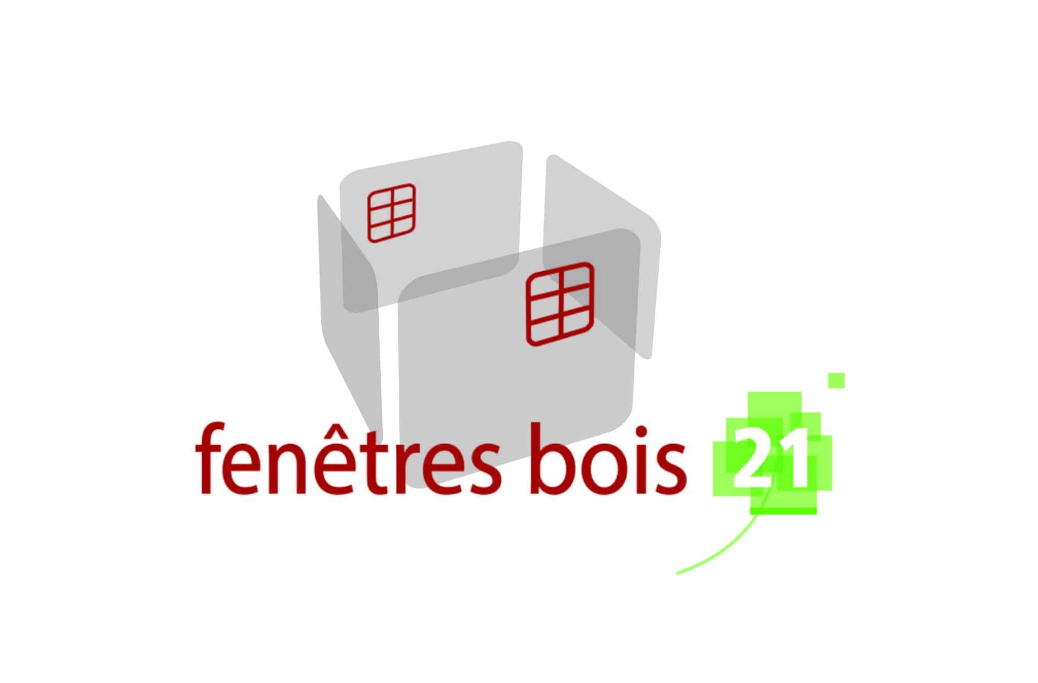 logo fenetres bois 21